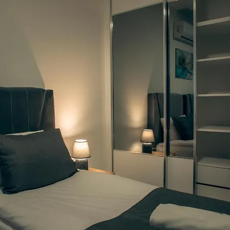 شقة Longbeach Luxury *
