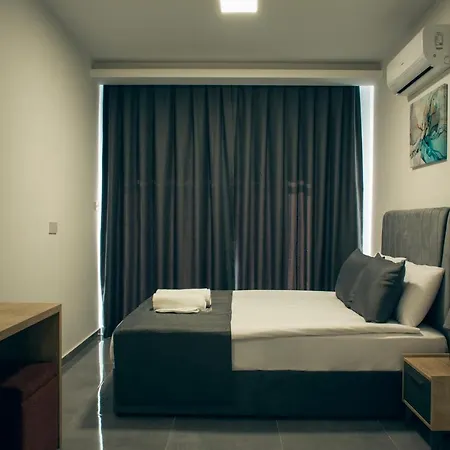 Longbeach Luxury شقة *